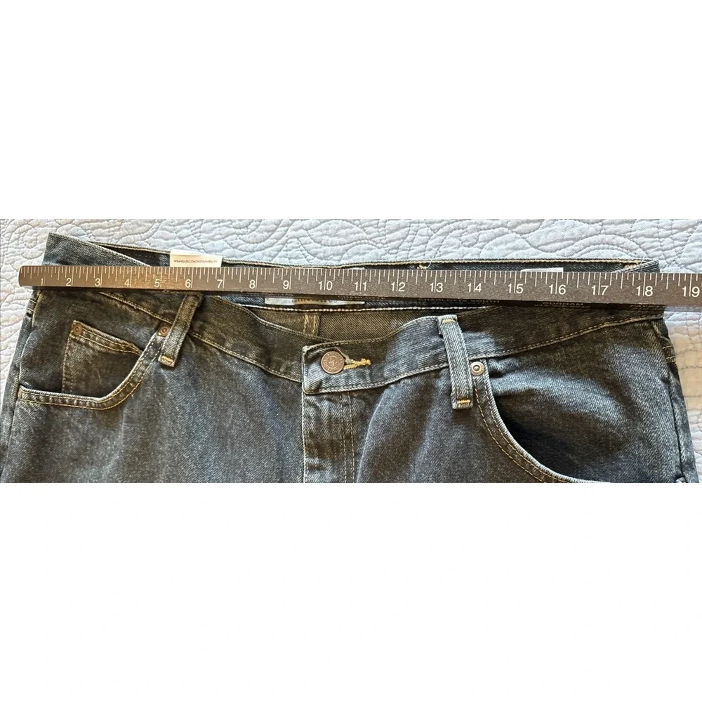Wrangler Authentics Men's 38x32 Jeans NWT ZM100ST